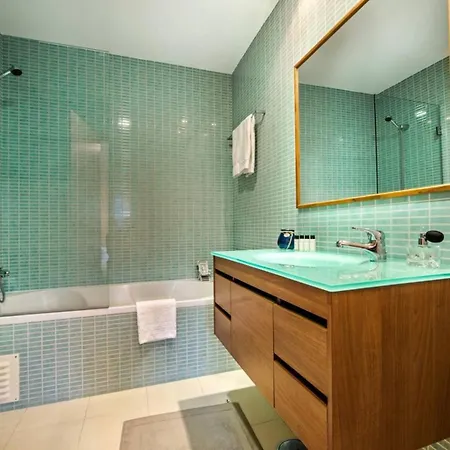 Διαμέρισμα Zenit Olhao Baixa One Bedroom House Sea Side View *