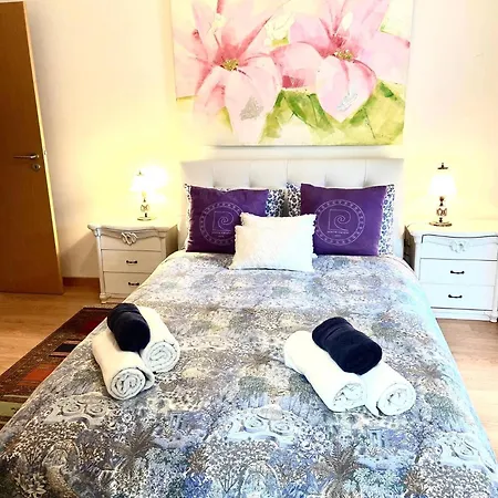 Zenit Olhao Baixa One Bedroom House Sea Side View Olhão