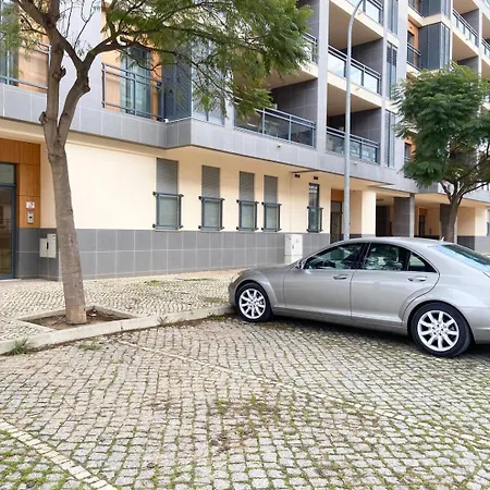 Zenit Olhao Baixa One Bedroom House Sea Side View Apartamento