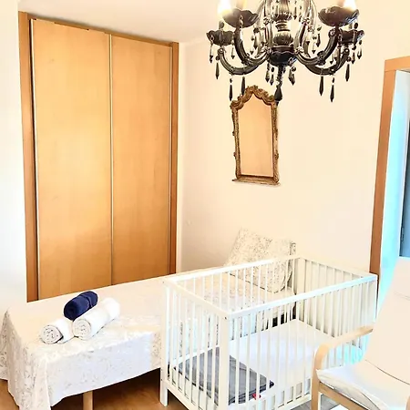 Zenit Olhao Baixa One Bedroom House Sea Side View