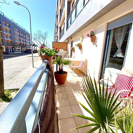 Διαμέρισμα Zenit Olhao Baixa One Bedroom House Sea Side View Olhão